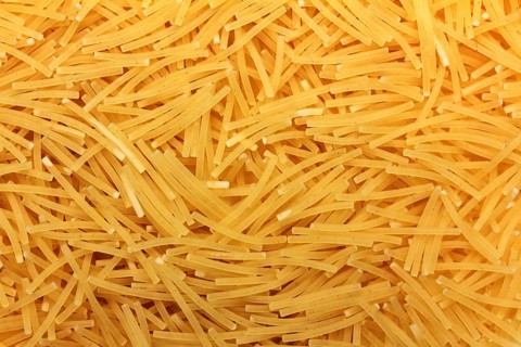 Background of small vermicelli macro