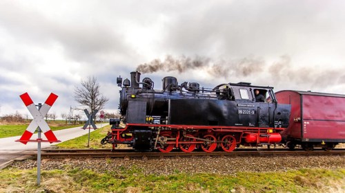 Molli train