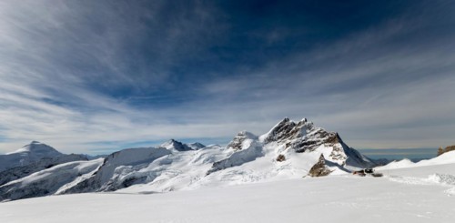 Switzerland. Jungfraujoch