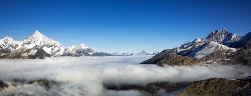Zermatt. Matterhorn. Switzerland