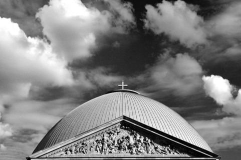 St Hedwig's Cathedral is the Catholic Episcopal Church in the Mitte district of Berlin. St.