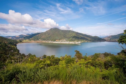 An image of Governors Bay New Zealand