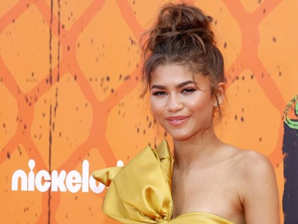 Zendaya Coleman at the Nickelodeon Kids' Choice Sports Awards 2016 held at the UCLA's Pauley