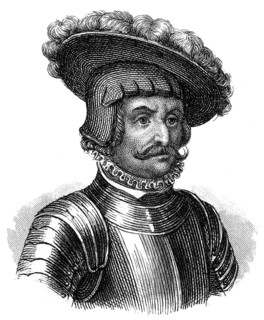 Albert III or Albrecht III., Albert Achilles, Albrecht Achilles, 1414 - 1486, a Prince-elector of