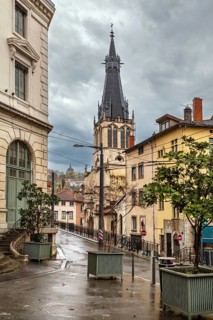 Church Saint-Paul is a Roman Catholic church located in Lyon, France, Europe