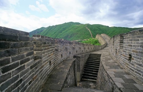 Great Wall Of China