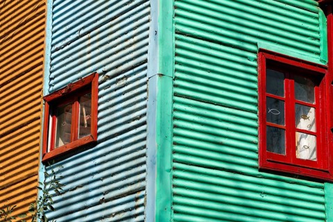 La Boca, Buenos Aires Argentina