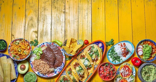 Food, Food, Mexican festive food for independence day, independencia chiles en nogada, tacos al