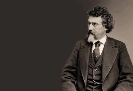 Mathew B. Brady, 1823 – 1896, early American photographer, digitally restored