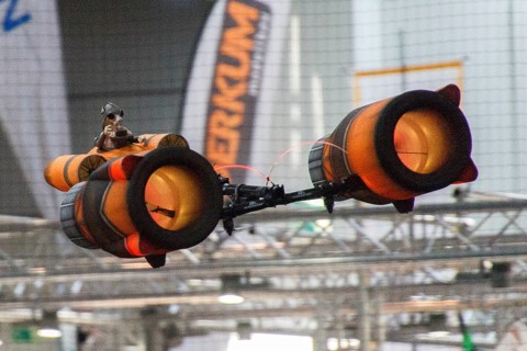 Intermodellbau Dortmund 2018