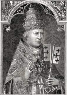 Pope Pius IX, 1792 - 1878, Giovanni Maria Mastai-Ferretti