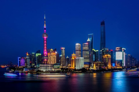 Shanghai