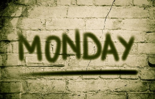 Monday Concept