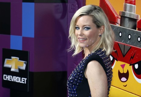 Elizabeth Banks at the Los Angeles premiere of 'The Lego Movie 2: The Second Part' held at the