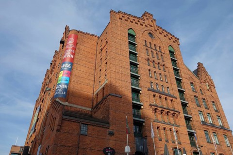 Internationales Maritimes Museum Hamburg
