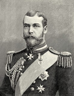 George V, 1865-1936, King of the United Kingdom and Emperor of India