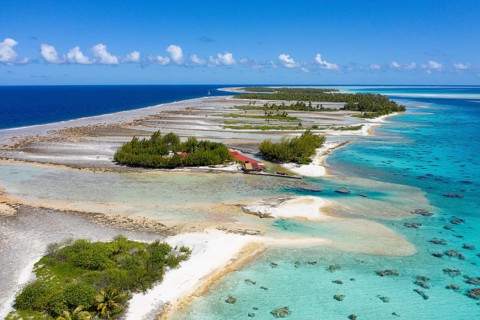 Impressions of Fakarava Atoll, Tuamotu Archipelago, French Polynesia, Oceania