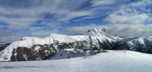 Lienz Dolomites