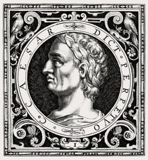 Gaius Julius Caesar, 100, 44 BC, Roman statesman