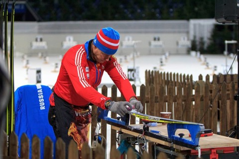 Biathlon at Schalke