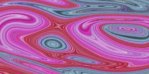 Colorful fluid art, glitter colorful metallic swirls, swirl background