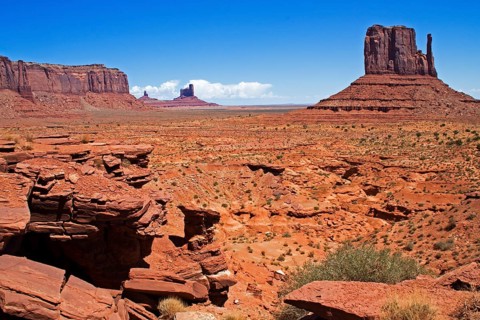 Monument valley, national park, utah, united state of america