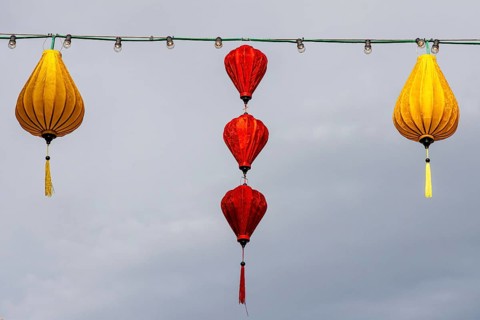 HOI AN Lantern Festival