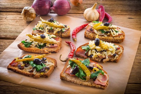 Bruschetta