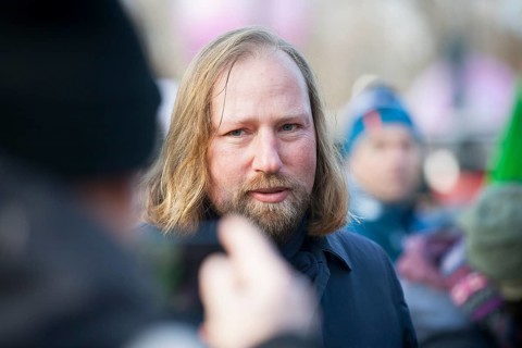Anton Hofreiter from Bündnis/90 The Greens