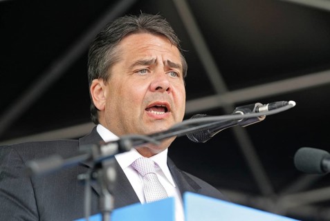 Sigmar Gabriel