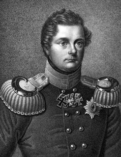 Frederick William IV of Prussia (1795-1861) on engraving from 1859. King of Prussia during