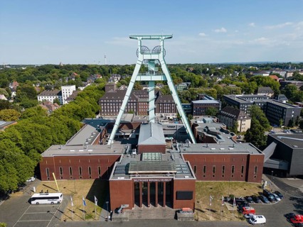 The German Mining Museum in Bochum is one of the most visited museums in Germany with around 365,