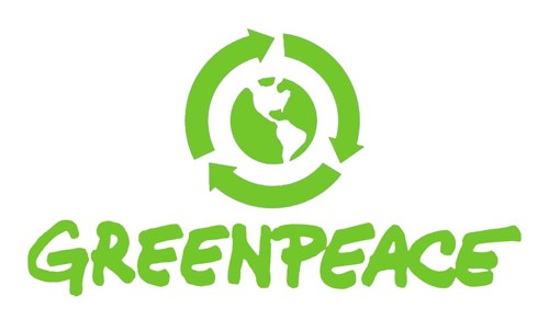 Logo Greenpeace, Logo