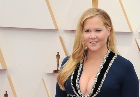 Amy Schumer at the 94th Annual Academy Awards held at the Dolby Theatre in Los Angeles, USA on