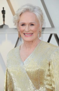 Glenn Close at the 91st Annual Academy Awards held at the Hollywood and Highland in Los Angeles,
