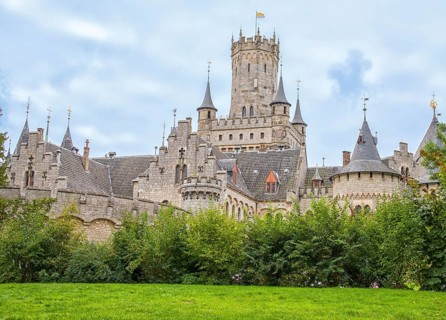Marienburg Castle, Hanover Region, Lower Saxony