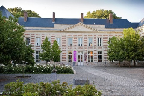 Museum, Musee Matisse, Le Cateau de Cambresis, Calais, Nord Pas de Calais, Normandy, France, Europe