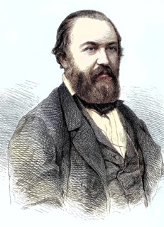 Ernst Carl Erdmann Heine, 1819- 1888, was a Saxon landowner, lawyer, entrepreneur and politician