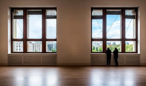 Gropius Bau Berlin, interior view, Berlin, Germany, Europe