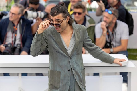 Cannes, France - 16.5.2024: Fatih Akin during the AMRUM Photocall at the 78th Cannes International