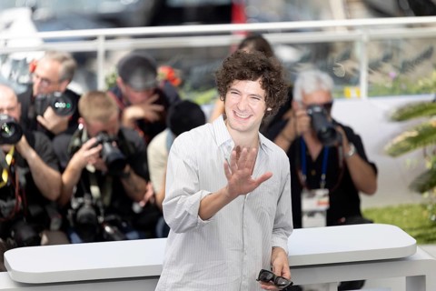 Cannes, France - 21.5.2024: Vincent Lacoste during the photocall for - Vie Privee (A Private Life)