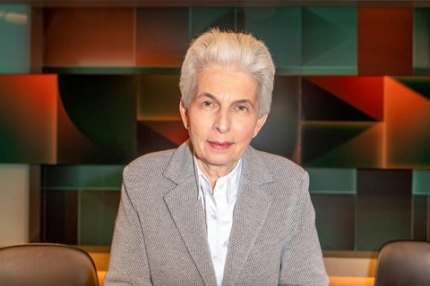 Marie-Agnes Strack-Zimmermann (FDP), MEP and Chair of the Committee on Security and Defence in the