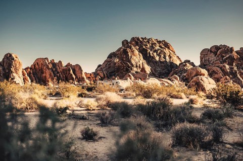 Joshua Tree National Park