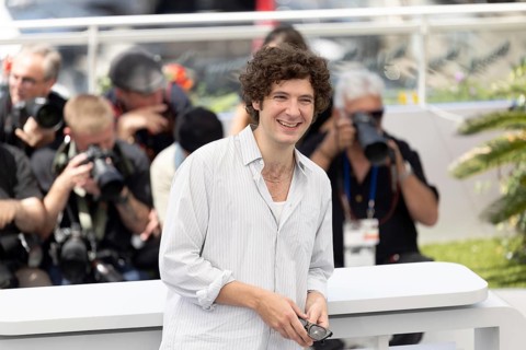 Cannes, France - 21.5.2024: Vincent Lacoste during the photocall for - Vie Privee (A Private Life)