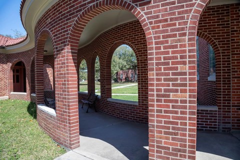 Bay St. Louis, Mississippi - St. Augustine Seminary. Founded in 1920, it educated most of the Black