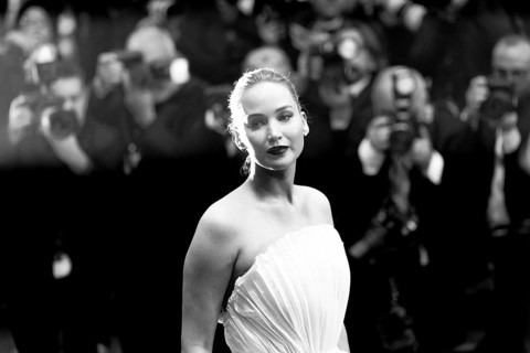 Cannes, France - 17.5.2024: Jennifer Lawrence during the - Die My Love - Red Carpet of the 78th
