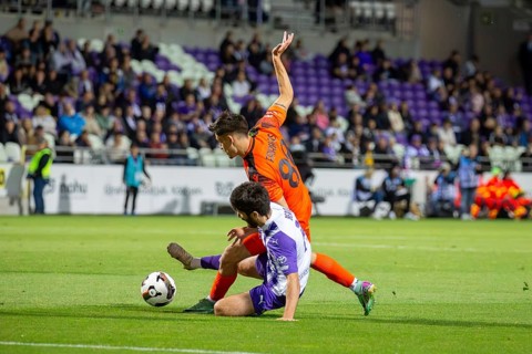 Football NL I. Hungary 2024/25 season, matchday 32: Újpest FC v Nyíregyháza