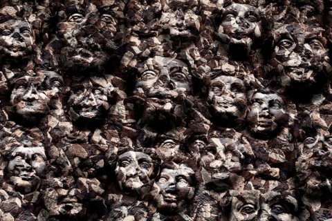 Morbid angel faces