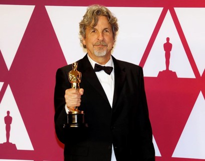 Peter Farrelly at the 91st Annual Academy Awards, Press Room held at the Loews Hotel in Hollywood,