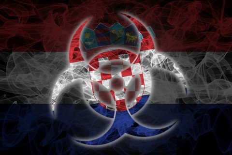 Biohazard Croatia, Biohazard from Croatia, Croatia Quarantine